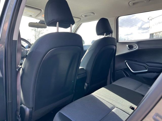 Certified 2023 Kia Soul LX w/ Option Group 015 image 13