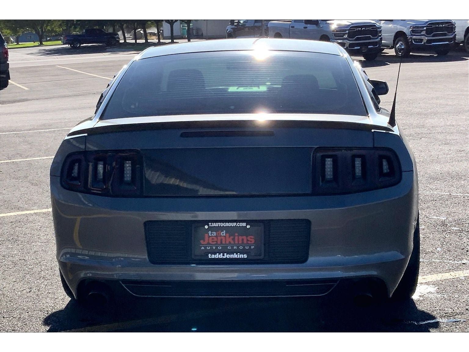 Used 2013 Ford Mustang GT w/ Brembo Brake Pkg RWD image 4