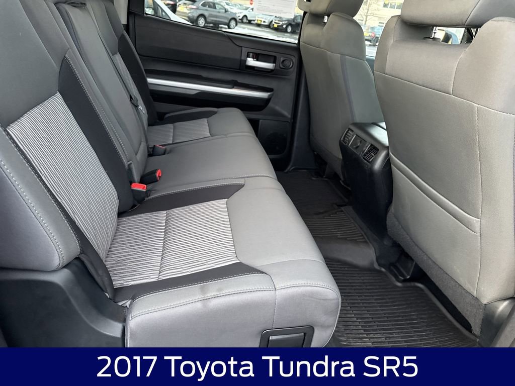 Used 2017 Toyota Tundra SR5 w/ TRD Off Road Package image 18
