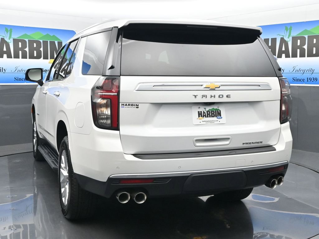 Used 2024 Chevrolet Tahoe Premier image 4