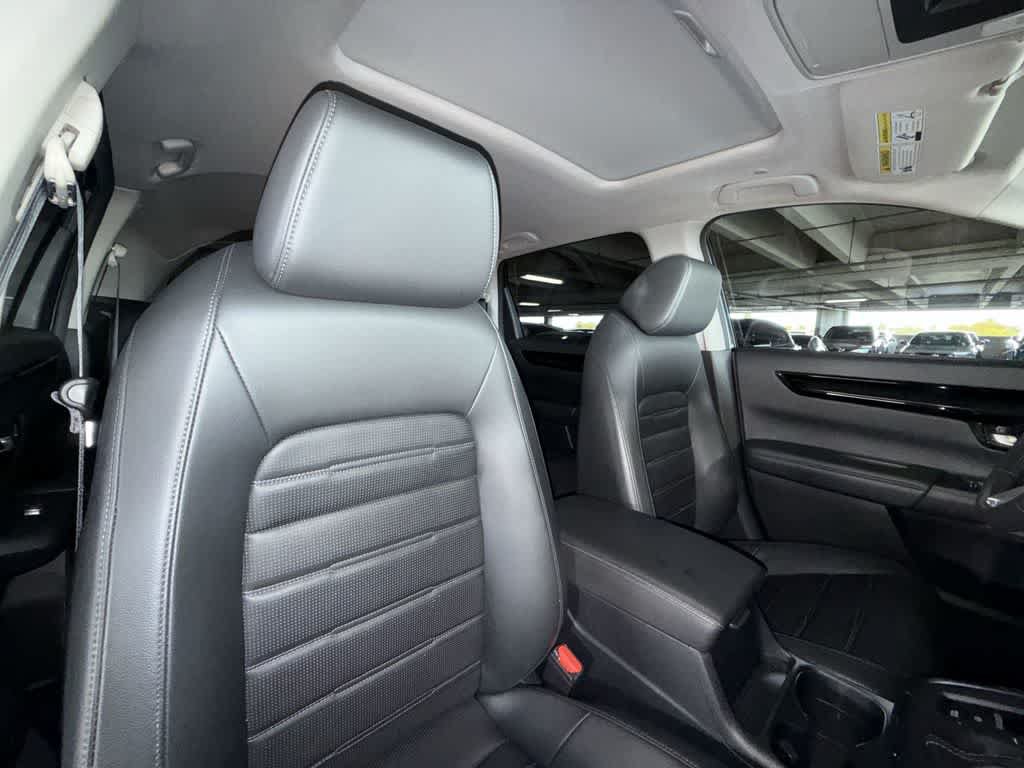 Used 2024 Honda CR-V EX-L image 27