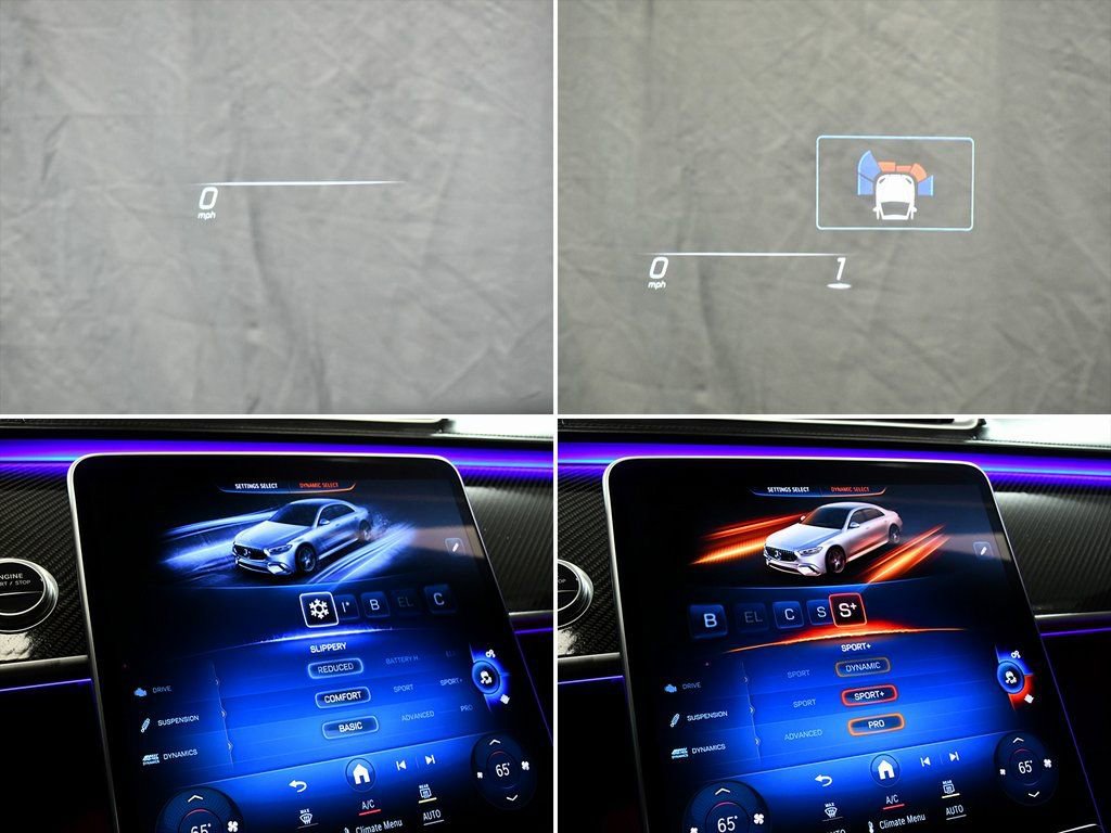 Used 2025 Mercedes-Benz S 63 AMG S w/ AMG Night Package image 39