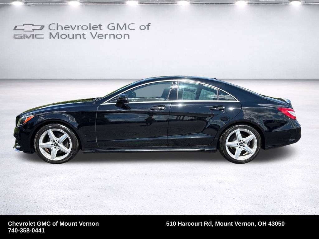 Used 2015 Mercedes-Benz CLS 400 4MATIC image 2