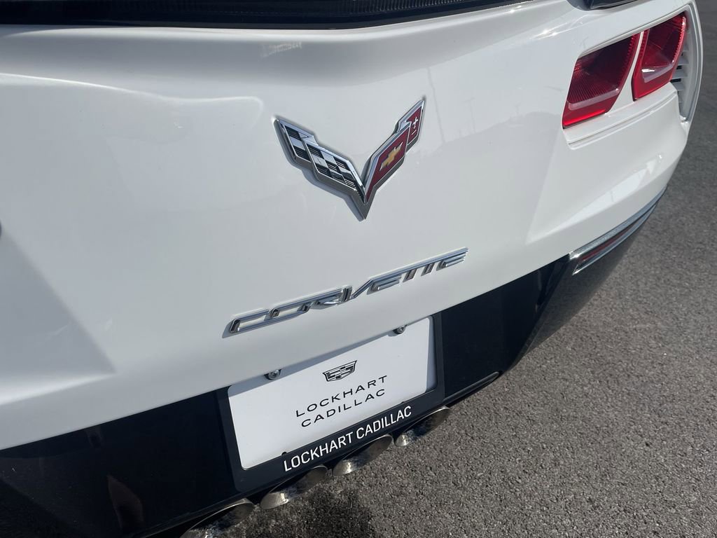 Used 2019 Chevrolet Corvette Grand Sport w/ Z07 Performance Package image 4