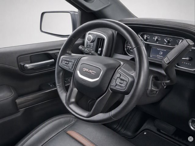 Certified 2022 GMC Sierra 1500 AT4 w/ AT4 Premium Package AWD/4WD image 12