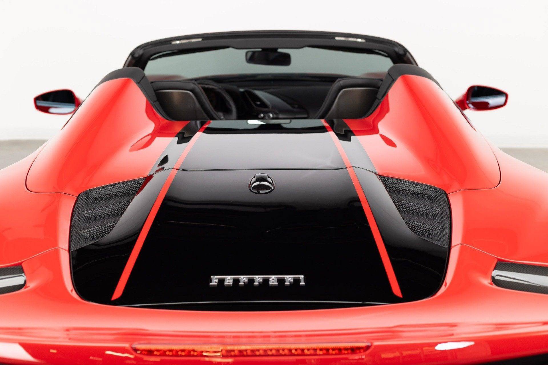 Certified 2020 Ferrari 488 Pista Spider RWD image 60