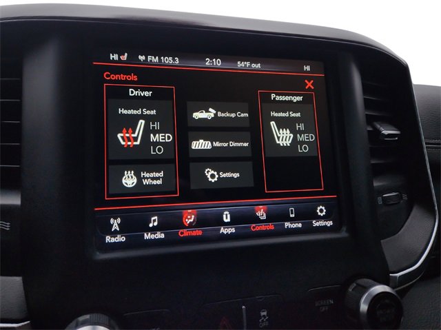 Used 2021 RAM 2500 Laramie image 17