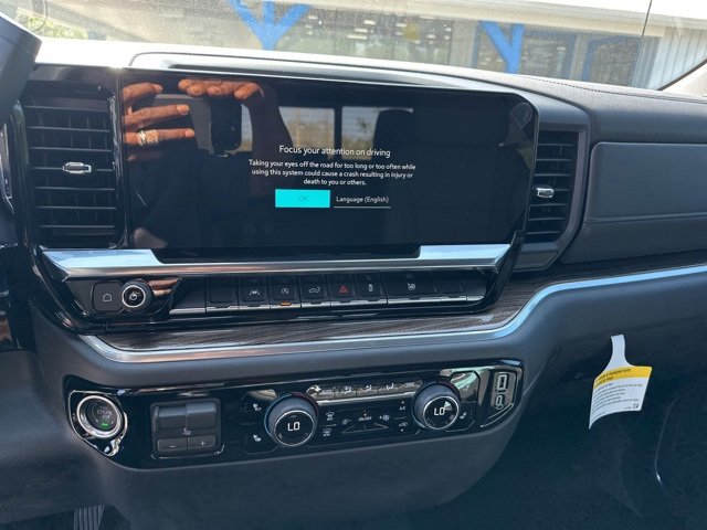 New 2025 Chevrolet Silverado 1500 LT w/ Protection Package image 20