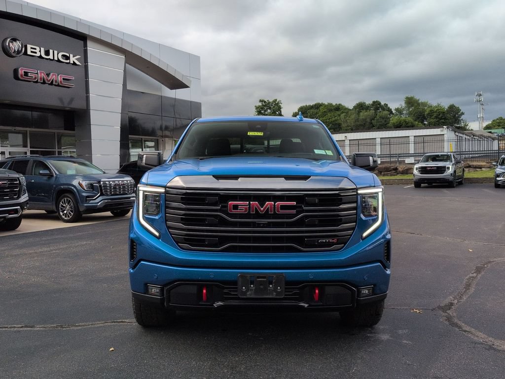 Certified 2024 GMC Sierra 1500 AT4 w/ Technology Package AWD/4WD image 2