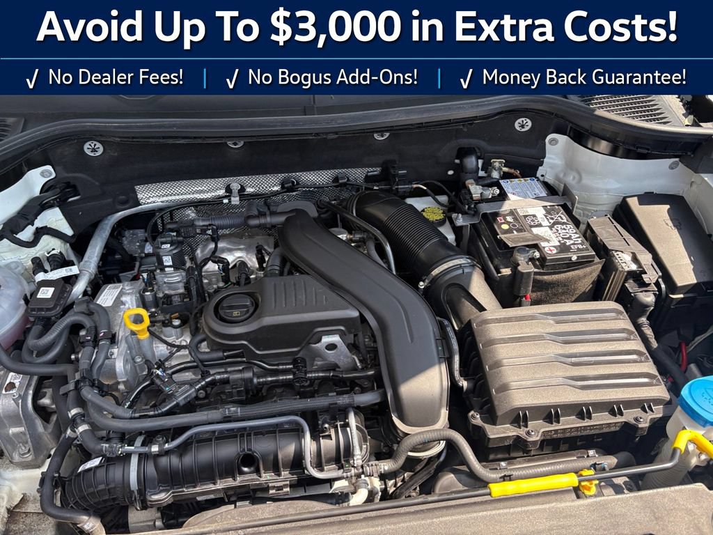 Used 2024 Volkswagen Taos SE AWD/4WD image 25