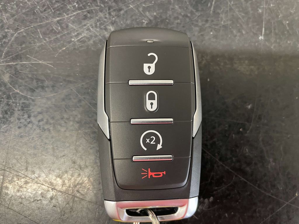 Used 2025 RAM 2500 Big Horn image 18