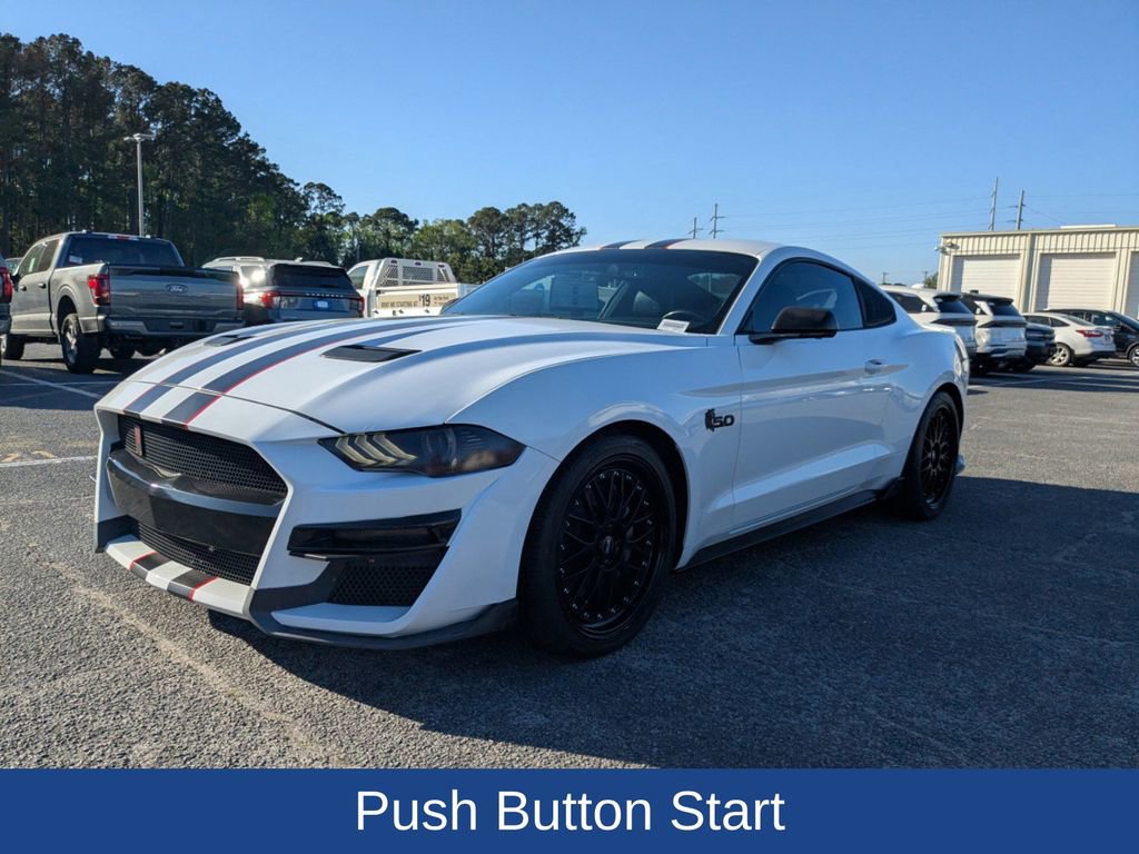 Used 2019 Ford Mustang GT Premium image 6