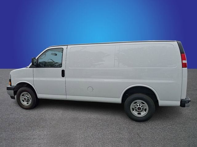 New 2024 GMC Savana 2500 w/ Driver Convenience Package RWD image 3