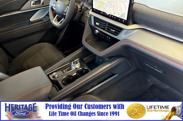 New 2026 Ford Explorer ST w/ Sun And Sound Package AWD/4WD image 17