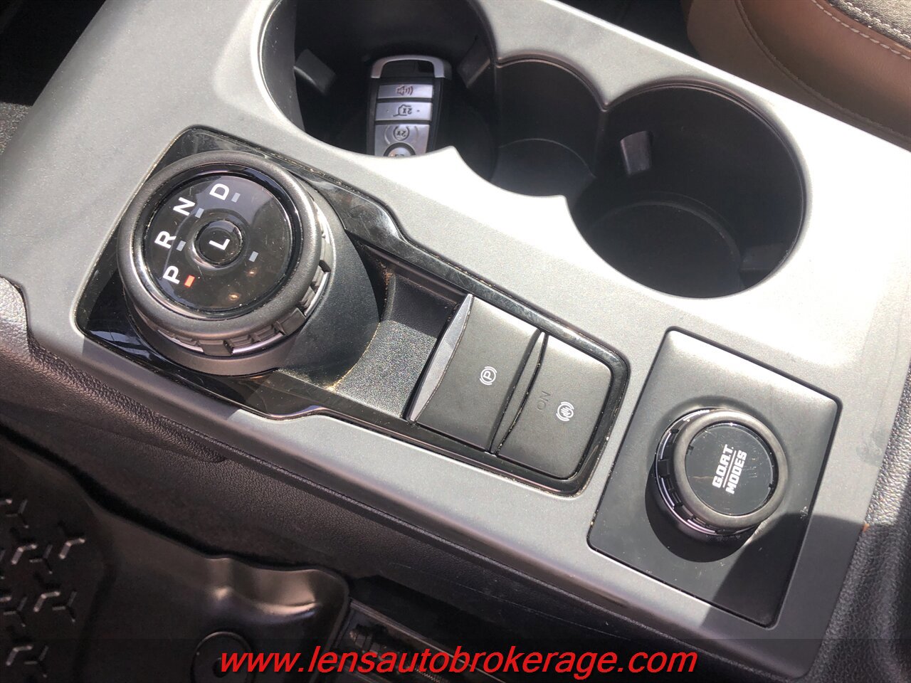 Used 2023 Ford Bronco Sport Outer Banks AWD/4WD image 15
