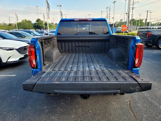 Used 2024 GMC Sierra 1500 AT4 w/ AT4 Premium Package image 17