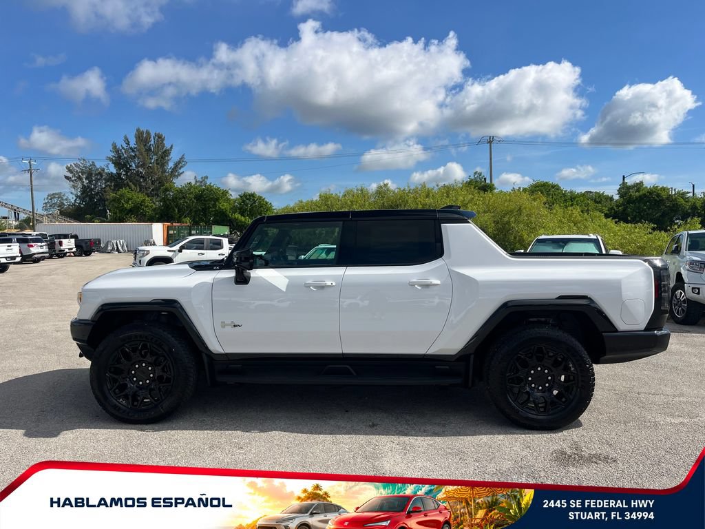 New 2026 GMC Hummer EV 4x4 Crew Cab image 4