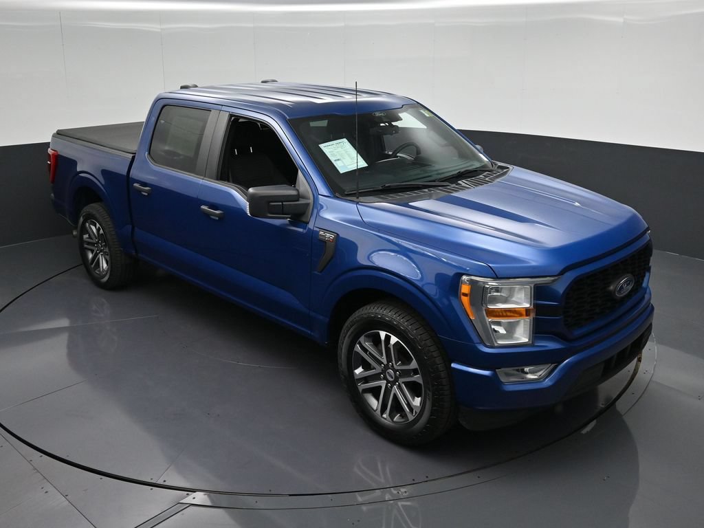 Used 2022 Ford F150 XL w/ STX Appearance Package RWD image 24