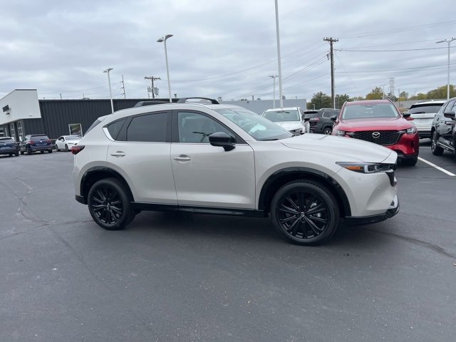 New 2025 MAZDA CX-5 2.5 Turbo image 3