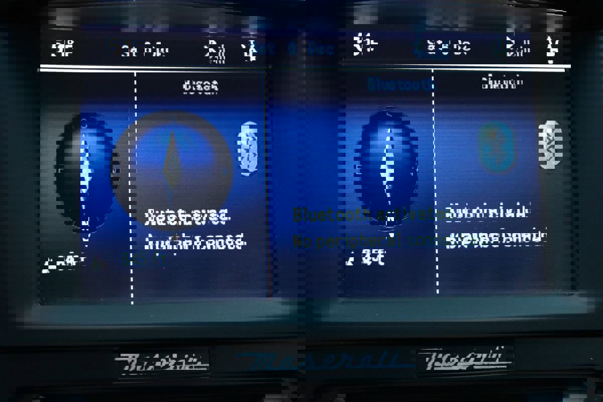 Used 2017 Maserati GranTurismo Sport image 20