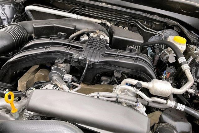 Used 2025 Subaru Forester Limited w/ Popular Package #2 image 39