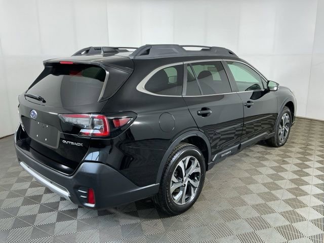 Used 2020 Subaru Outback Limited image 7