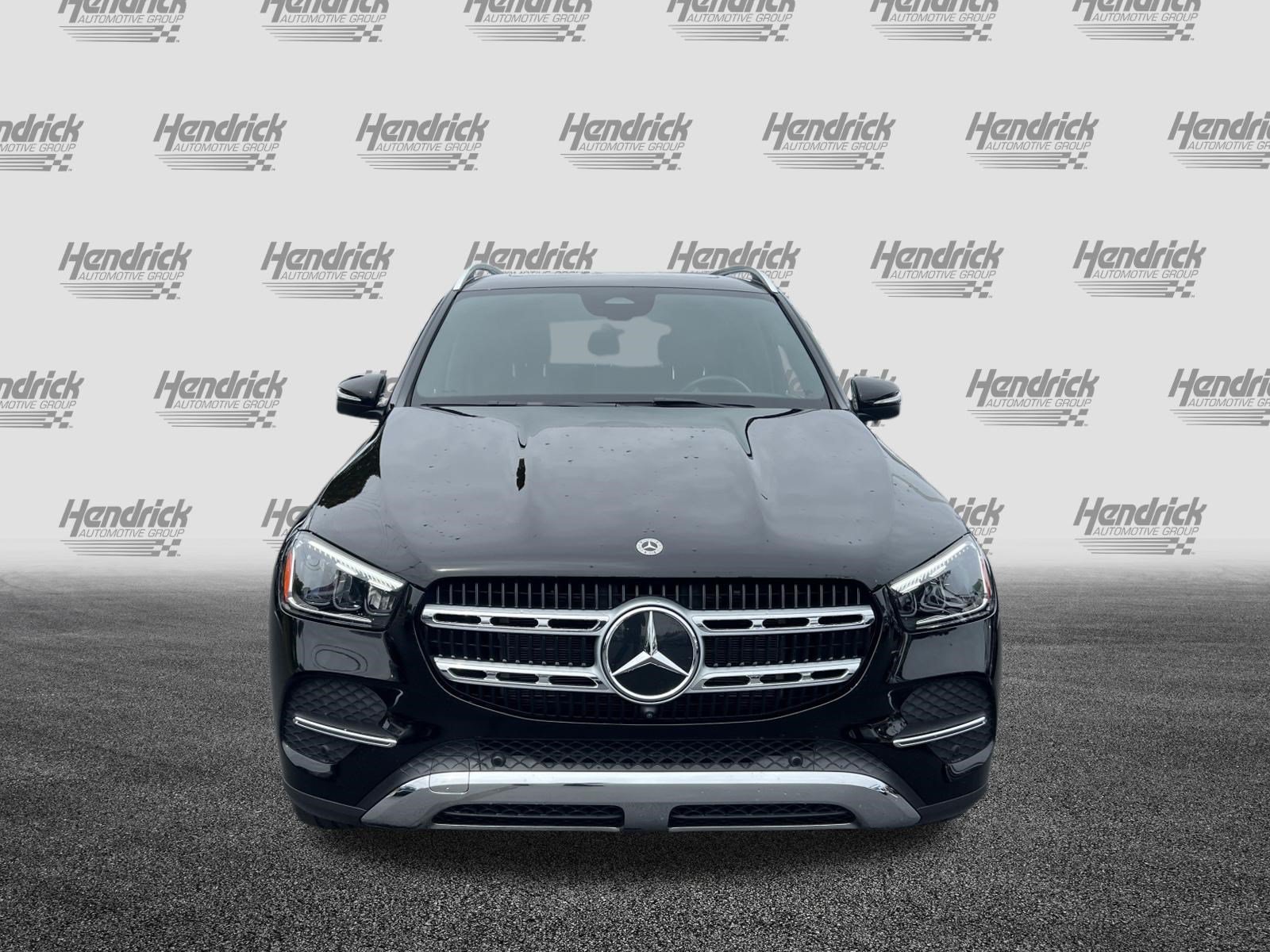 Certified 2025 Mercedes-Benz GLE 450e 4MATIC image 3