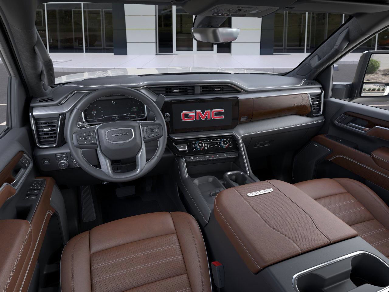 New 2026 GMC Sierra 3500 Denali Ultimate AWD/4WD image 15
