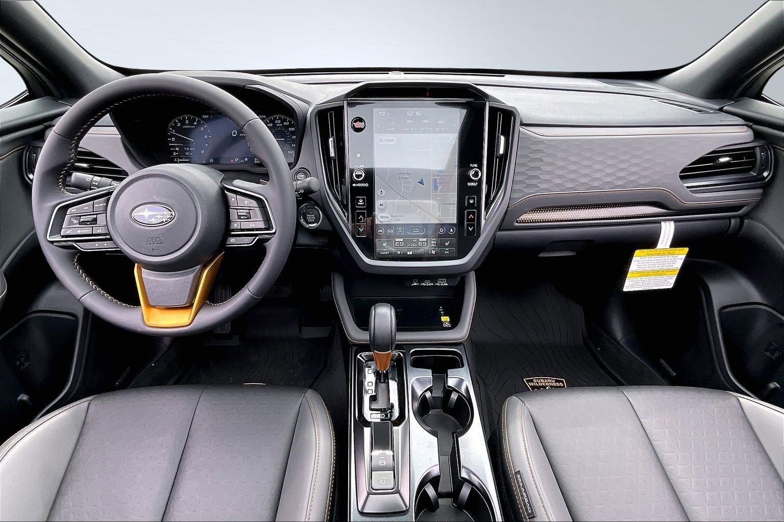 New 2026 Subaru Forester Wilderness AWD/4WD image 5