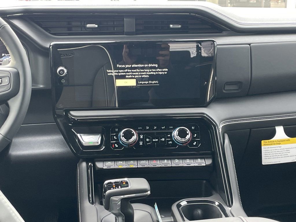 New 2026 GMC Sierra 1500 AT4X AWD/4WD image 18