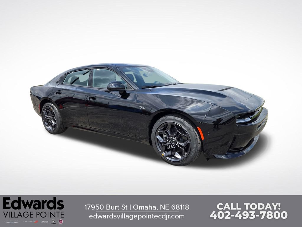 New 2026 Dodge Charger R/T w/ Driver Convenience Group
