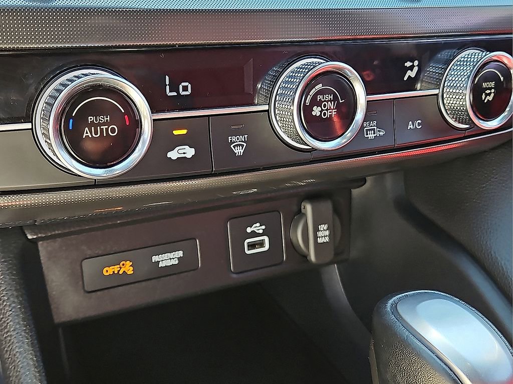 Certified 2023 Acura Integra A-Spec image 23