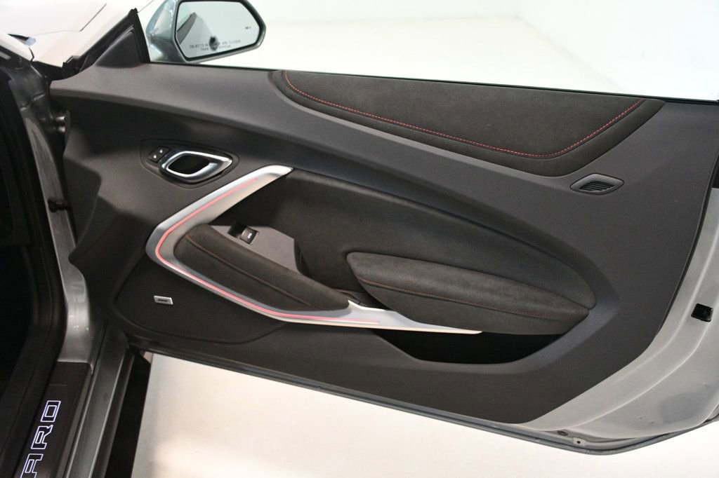 Used 2023 Chevrolet Camaro ZL1 image 32