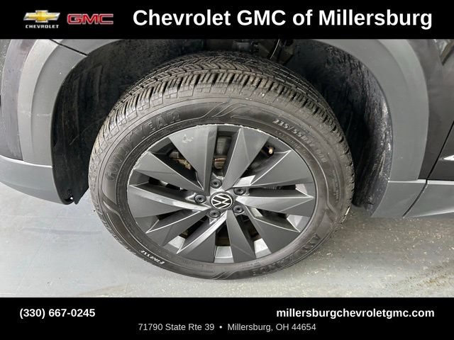 Used 2024 Volkswagen Taos S FWD image 10