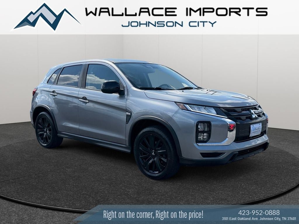 Used 2022 Mitsubishi Outlander Sport LE AWD/4WD image 7