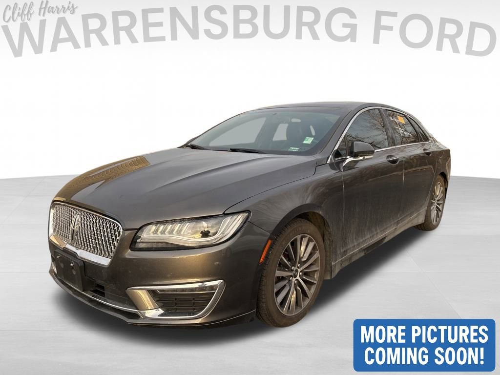 Used 2017 Lincoln MKZ Select image 3
