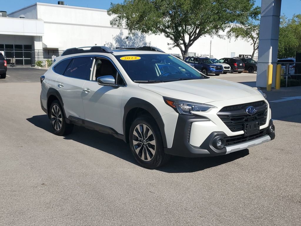 Used 2024 Subaru Outback Touring AWD/4WD image 7