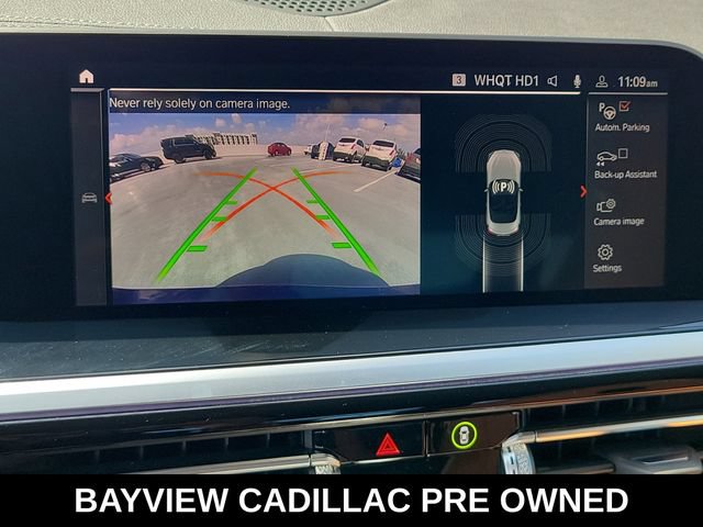 Used 2025 BMW Z4 M40i w/ Premium Package RWD image 18