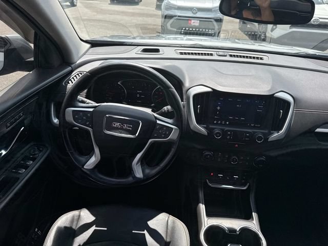 Used 2021 GMC Terrain SLT AWD/4WD image 18