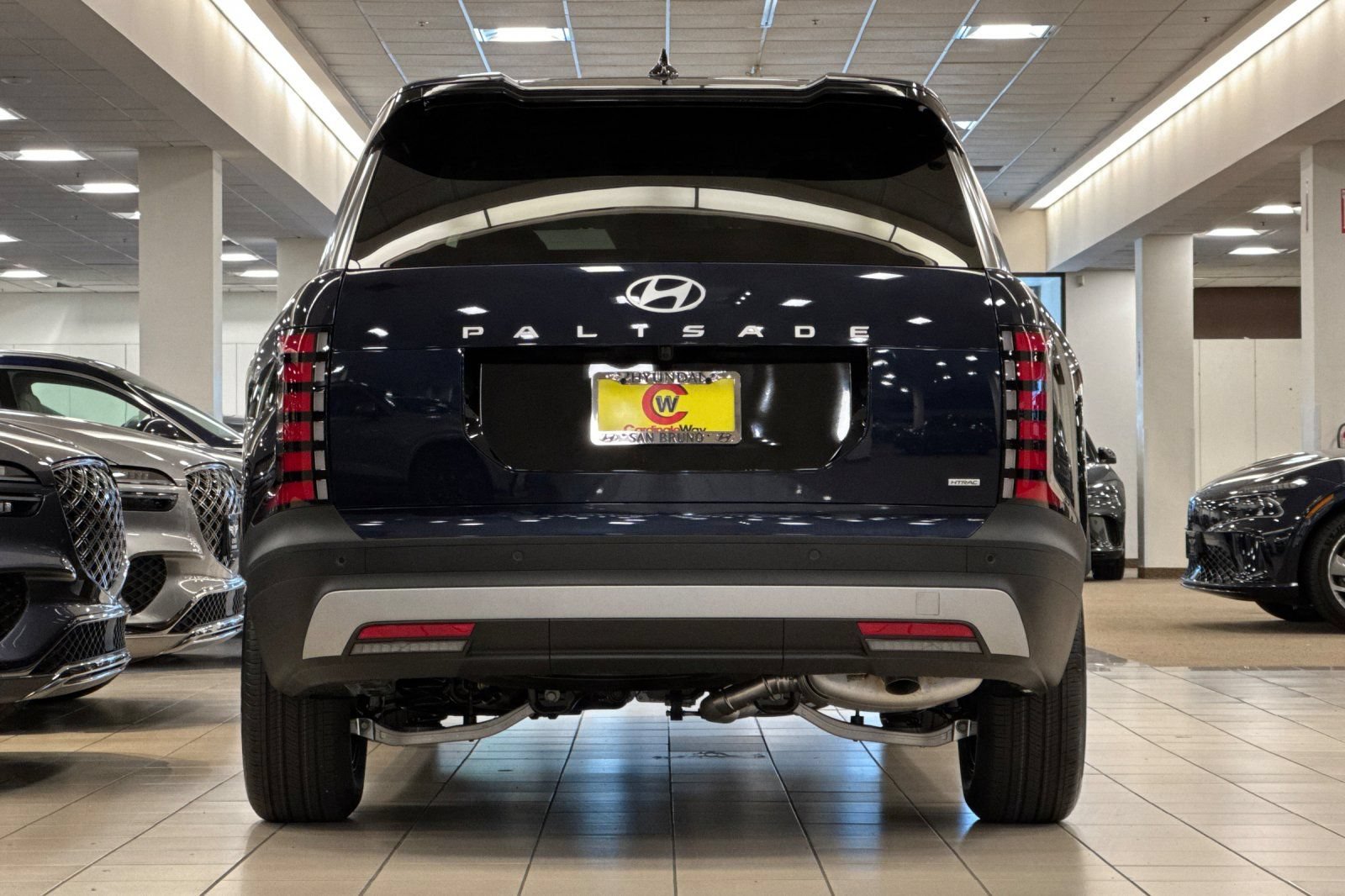 New 2026 Hyundai Palisade SE AWD/4WD image 5
