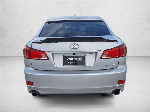 Used 2011 Lexus IS 250 w/ Premium Pkg Value Edition RWD image 6