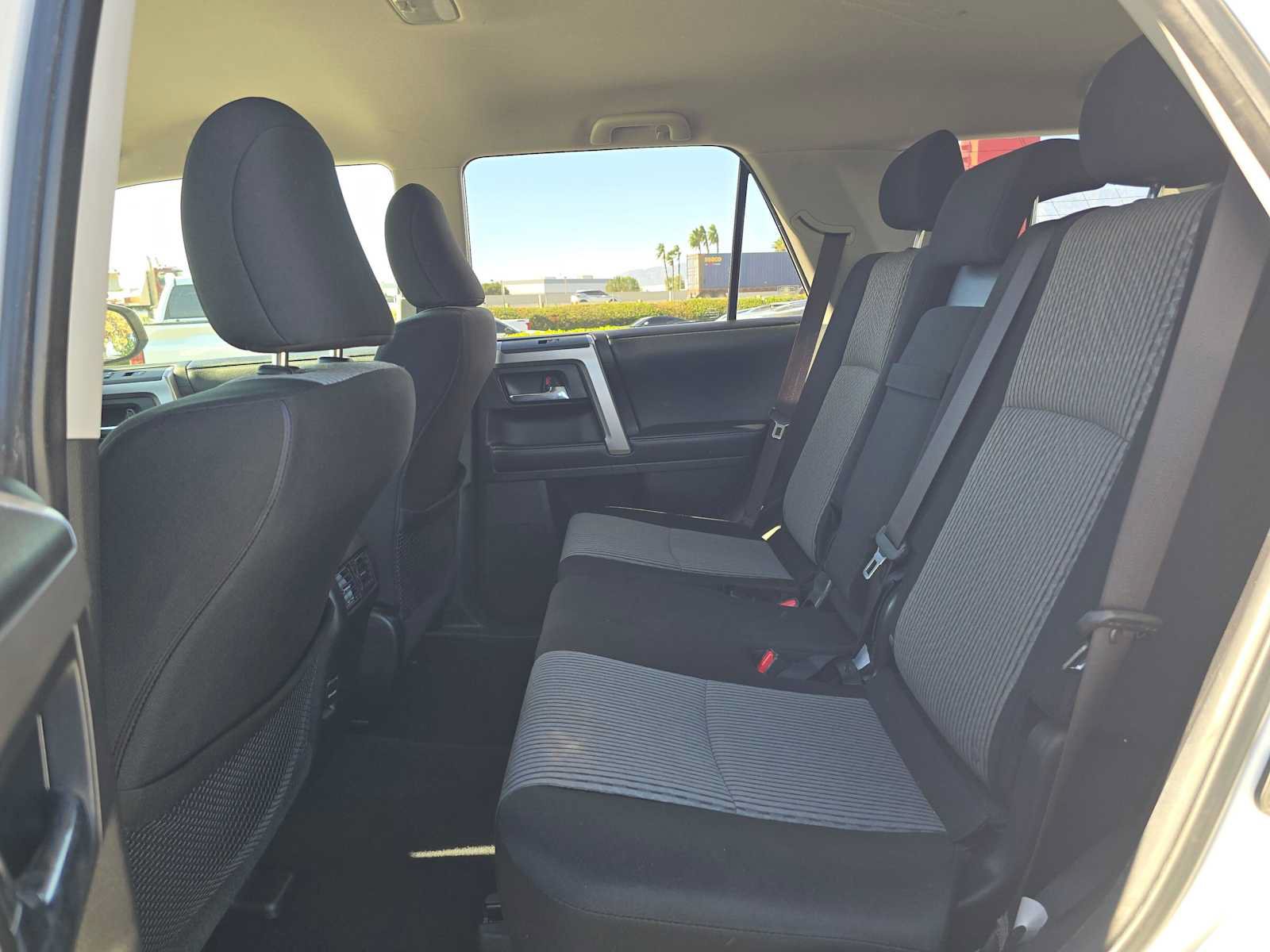 Certified 2019 Toyota 4Runner SR5 RWD image 18