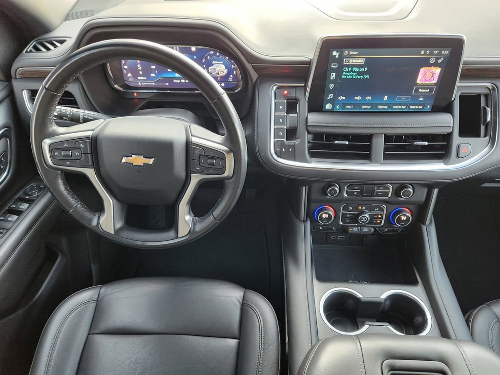 Certified 2022 Chevrolet Tahoe LT image 26