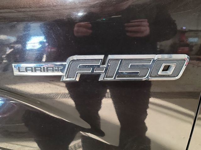 Used 2013 Ford F150 Lariat w/ Mid Equipment Group image 31