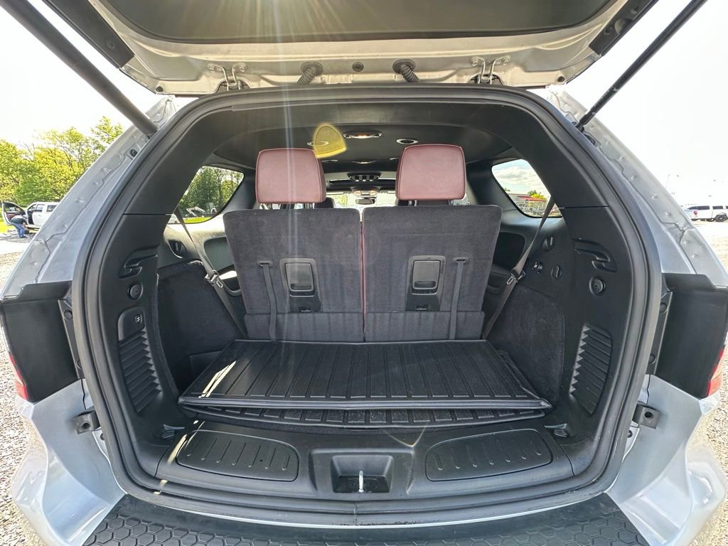 Used 2024 Dodge Durango GT AWD/4WD image 18