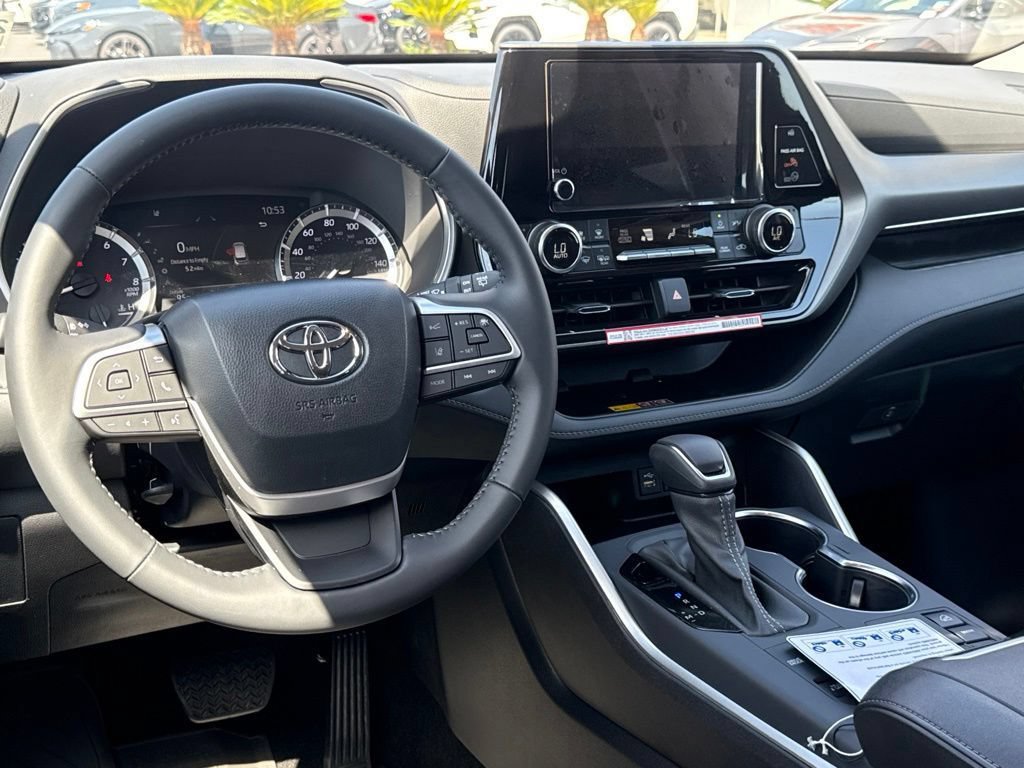 New 2026 Toyota Highlander XLE AWD/4WD image 27