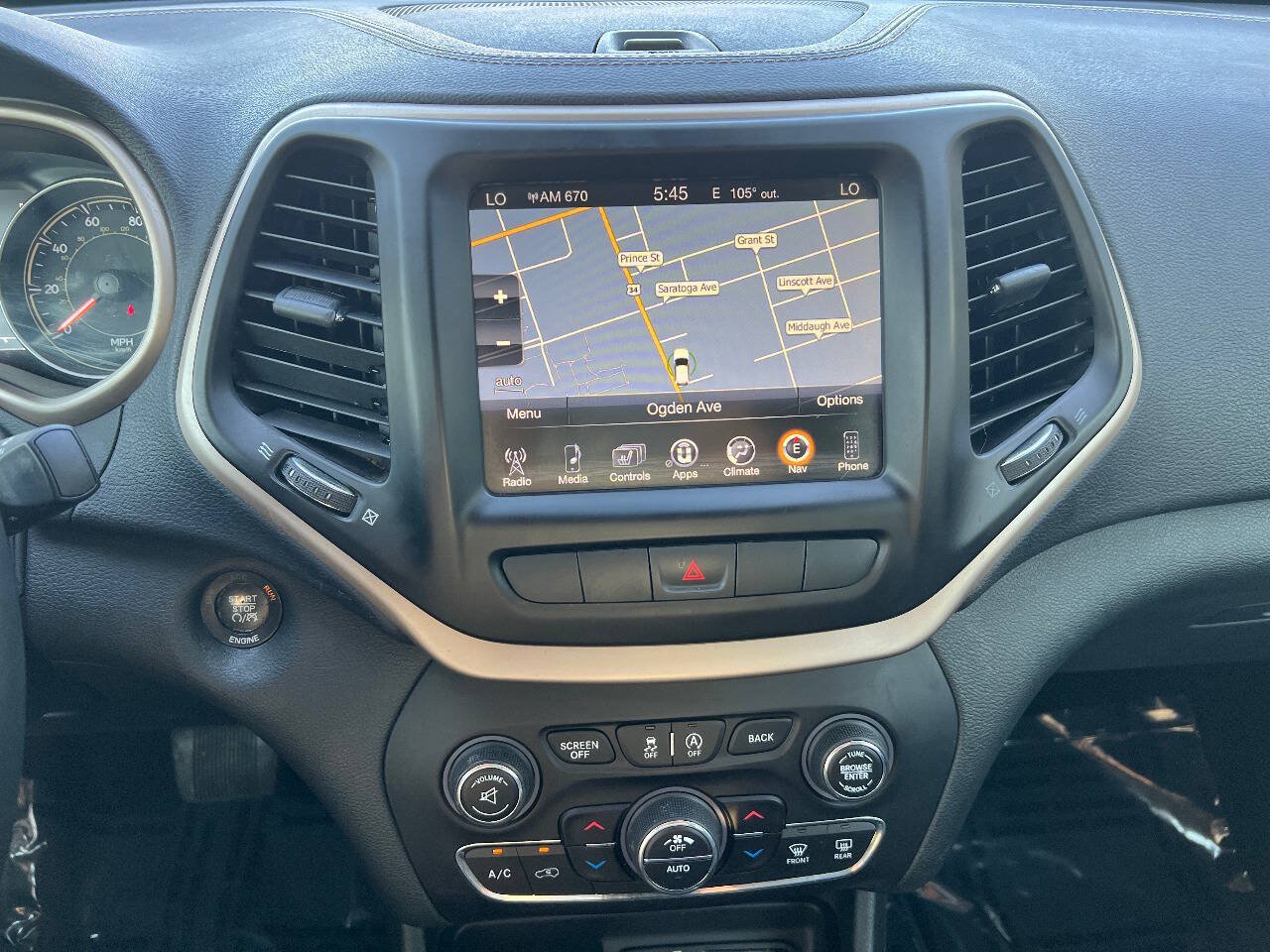 Used 2015 Jeep Cherokee Limited AWD/4WD image 28