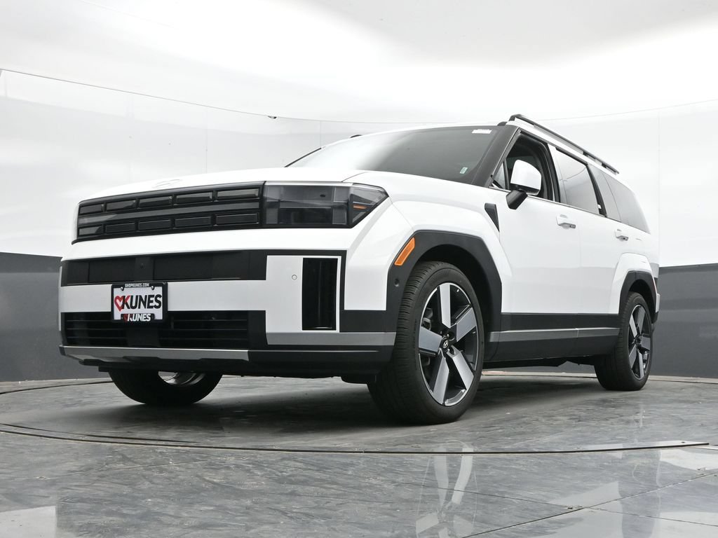 Certified 2025 Hyundai Santa Fe Limited AWD/4WD image 44