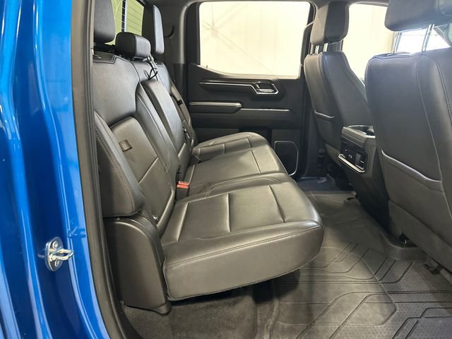 Used 2024 Chevrolet Silverado 1500 RST w/ True North Edition Plus image 38