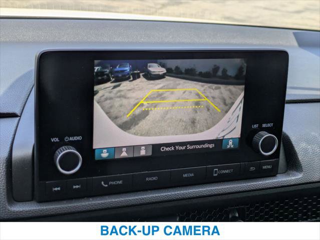 Certified 2024 Honda CR-V EX image 18